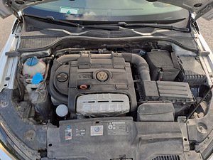 Volkswagen Scirocco 2008 1.4 TSI (8 foto / 11)