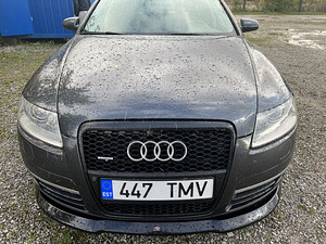 Audi c6 3.0 165kw (12 foto / 12)