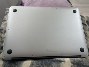 Apple macbook air 2017 nagu uus (3 foto / 6)