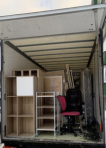 Kolimine/kolijad/transport (1 foto / 1)