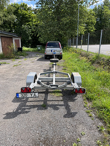 Paadi haagis (2 foto / 3)