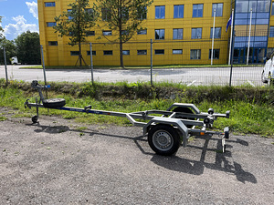 Paadi haagis (3 foto / 3)