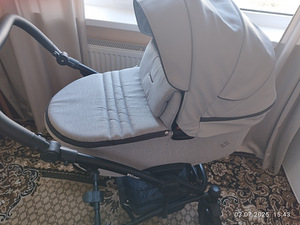 Коляска Bebetto Torino TEX 2в1 (8 фото из 10)