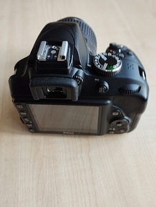 NIKON D3300 + AF-S NIKKOR 18-55 mm katiku läbisõit 4612 (2 foto / 3)