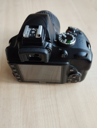 NIKON D3300 + AF-S NIKKOR 18-55 mm katiku läbisõit 4612