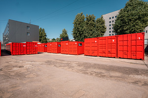 Laod ärile Lasnamäel 30m2.