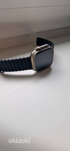 Продам часы Apple Watch Ultra (фото #4)
