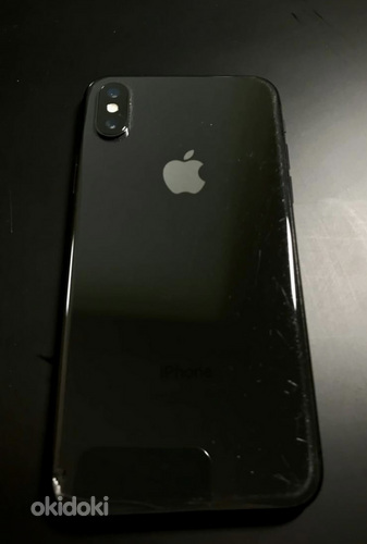 iPhone X (64 ГБ) (фото #2)