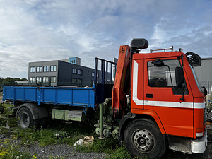 Tõste- ja veoteenused (1 foto / 1)