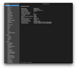 Apple MacBook Pro (Retina, 15-inch, Mid 2015) (6 foto / 9)