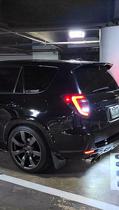 Toyota RAV4 2009-2012 LED tagatuled (E9) (2 foto / 7)