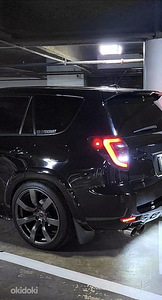 UUS! Toyota RAV4 2006-2012 LED tagatuled (E9) (4 foto / 7)
