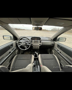 Nissan X-Trail 4x4 2006 2.2 dci 100 kw (3 foto / 5)