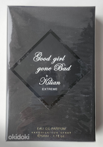 Kilian Good Girl Gone Bad Extreme 50 ml. (foto #1)