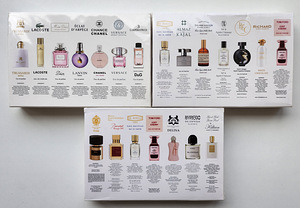 Chanel,Dior,Versace,TomFord,D&G,Kilian,Byredo,TizianaTerenzi (2 foto / 8)
