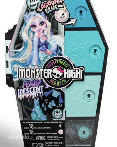 Куклы Monster High (фото #2)