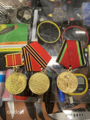 Medalid (foto #2)