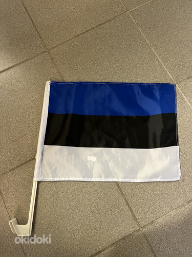 Флаг Эстонии (фото #1)