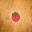 Maasika kujuline popsocket hoidik telefonile (foto #1)