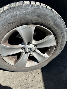 Skoda R16 (5x112) veljed (4 foto / 5)