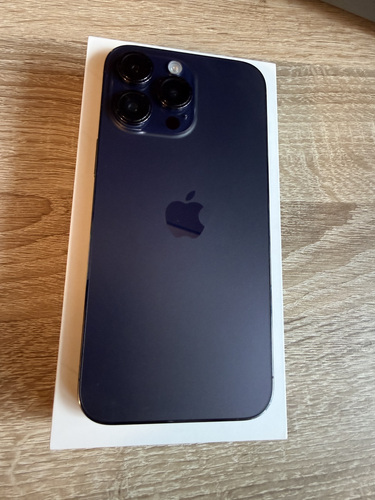 iPhone 14 Pro Max (Deep Purple)