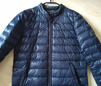 Куртка Marco Polo темно синяя 40 размер