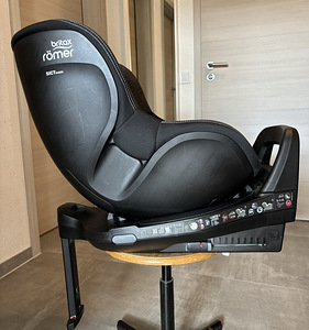 Turvatool DUALFIX PRO M Britax Römer (1 foto / 7)