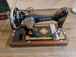 Singer 1926 (3 фото из 5)