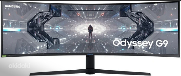 OLED Samsung Odyssey G9 | Make an offer