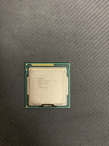 Protsessor i5 2320 (1 foto / 2)