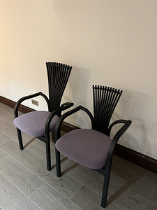 6 стульев от Möbel Fakta