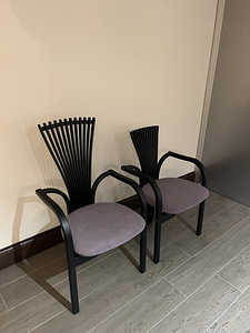6 chairs from Mōbel Fakta (3 foto / 4)
