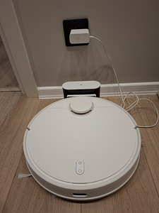 Robottolmuimeja Xiaomi mop P (2 foto / 2)