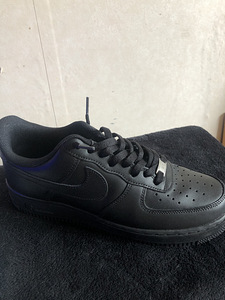 Air force 1' 07 Black (2 фото из 2)