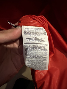 Жилет Nike (5 фото из 6)