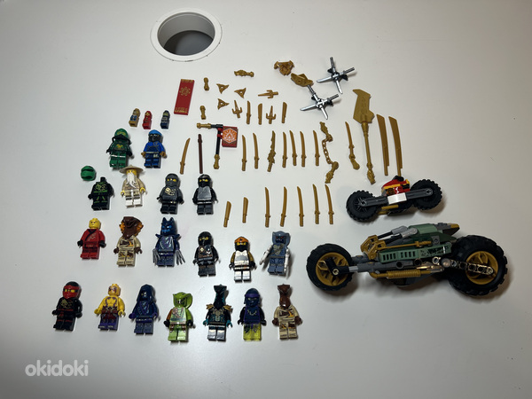 Lego ninjago