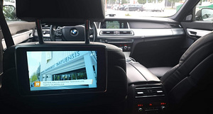 BMW F02 750IL 2012 330kw m-pakett (8 foto / 9)