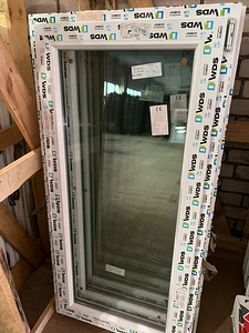 Pvc aknad (4 foto / 5)