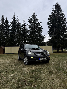 Mercedes Benz ML320 CDI 4Matic 2008 (2 foto / 11)