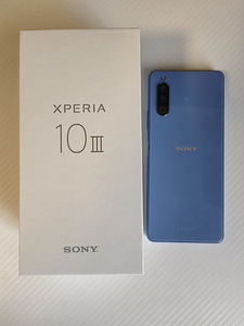 Sony Xperia 10 III (2 фото из 7)