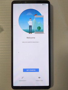 Sony Xperia 10 III (6 фото из 7)