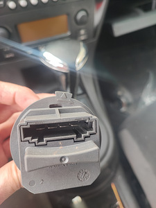 Citroen - Peugeot "behr" kütteseadme mootori juhtseade (1 foto / 5)