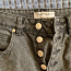 Джинсовые шорты (38,36 размер) (фото #3)