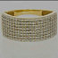 Золотое кольцо с бриллиантами (фото #1)