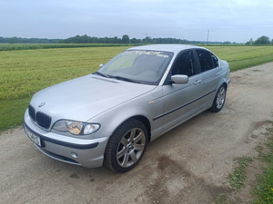 E46 330xi на запчасти