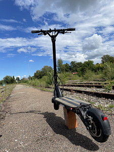 Elektritõukeratas Dualtron Eagle Pro (3 foto / 3)
