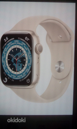 Apple Watch series 7 (фото #1)