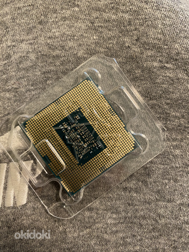 Intel core i3-10100 / 1200 сокет / 3.60ghz (фото #4)