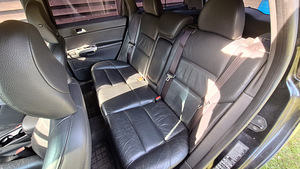 Volvo V50 nahksisu (4 foto / 4)