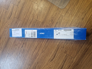 Приводной вал SKF VKJC 6995 (1 фото из 2)